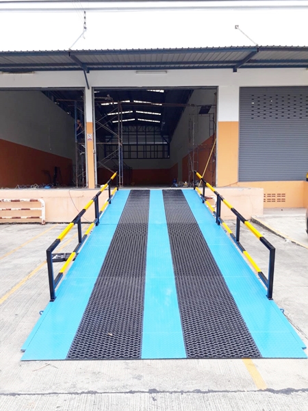 Loading Ramp