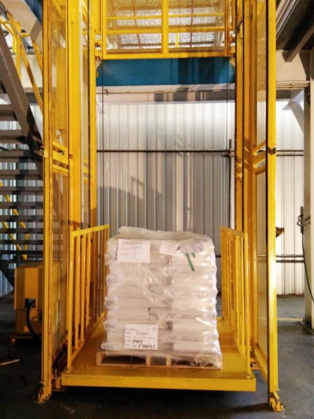 Factory Lift