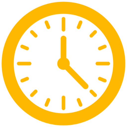 time