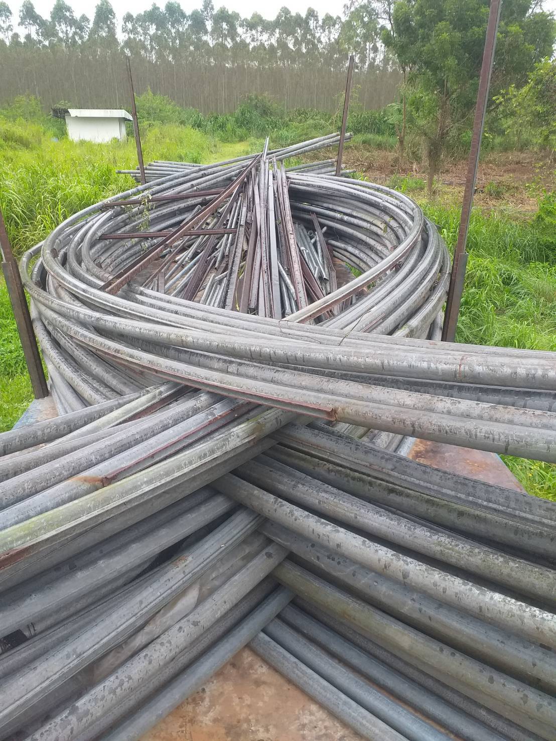 รับซื้อเศษเหล็กและโลหะเก่า