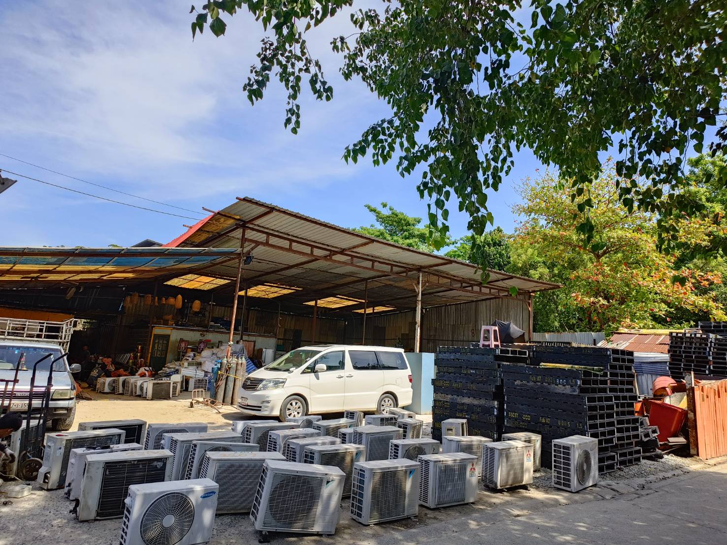 รับซื้อของเก่า
