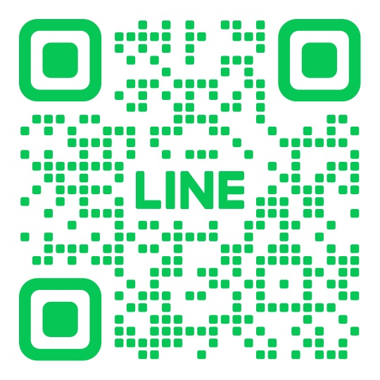 QR Code LINE Official P.A.K. GROUP (2550) @pakgroup