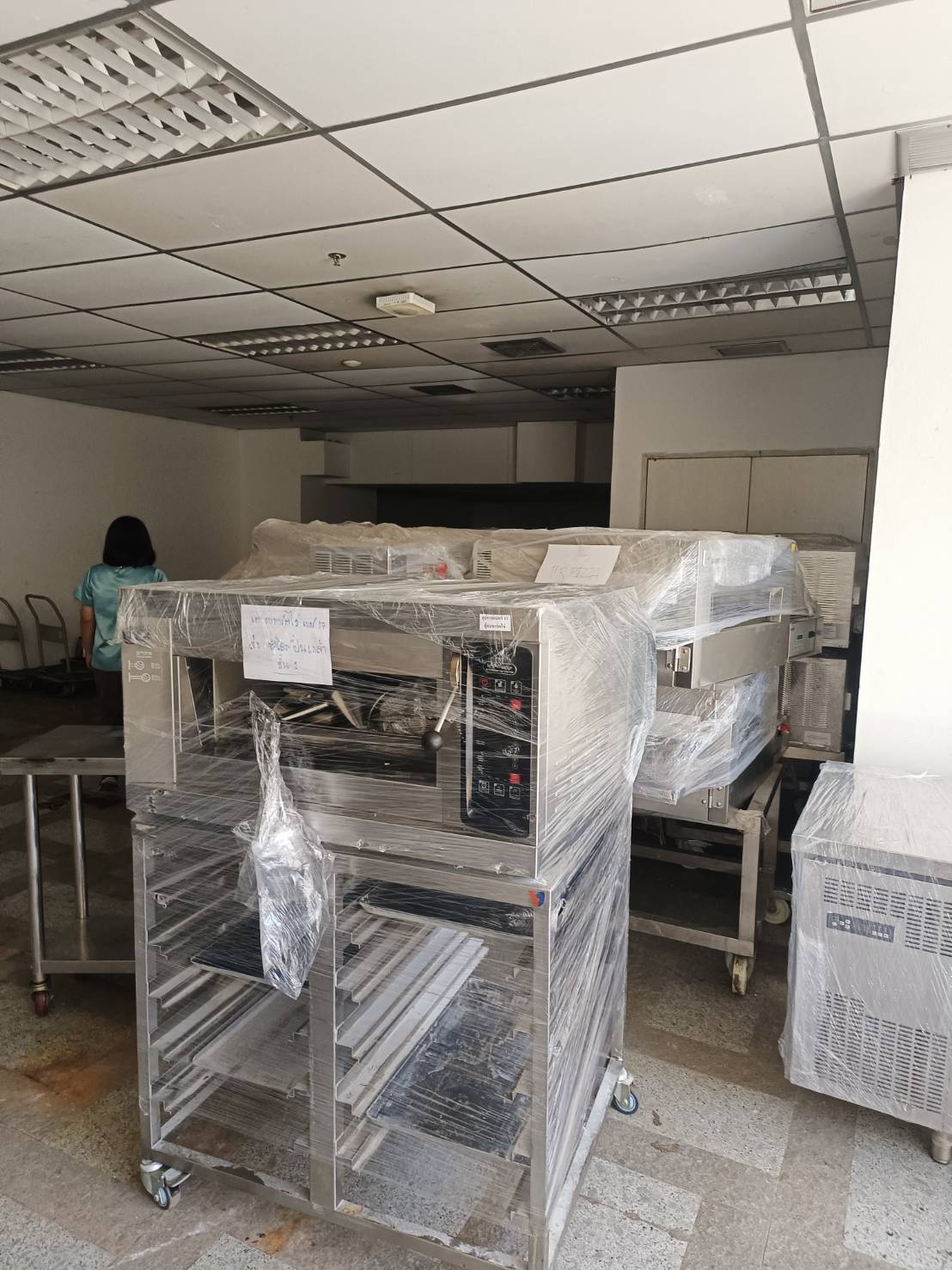 รับซื้อเครื่องครัวและอุปกรณ์ร้านอาหารโรงแรม