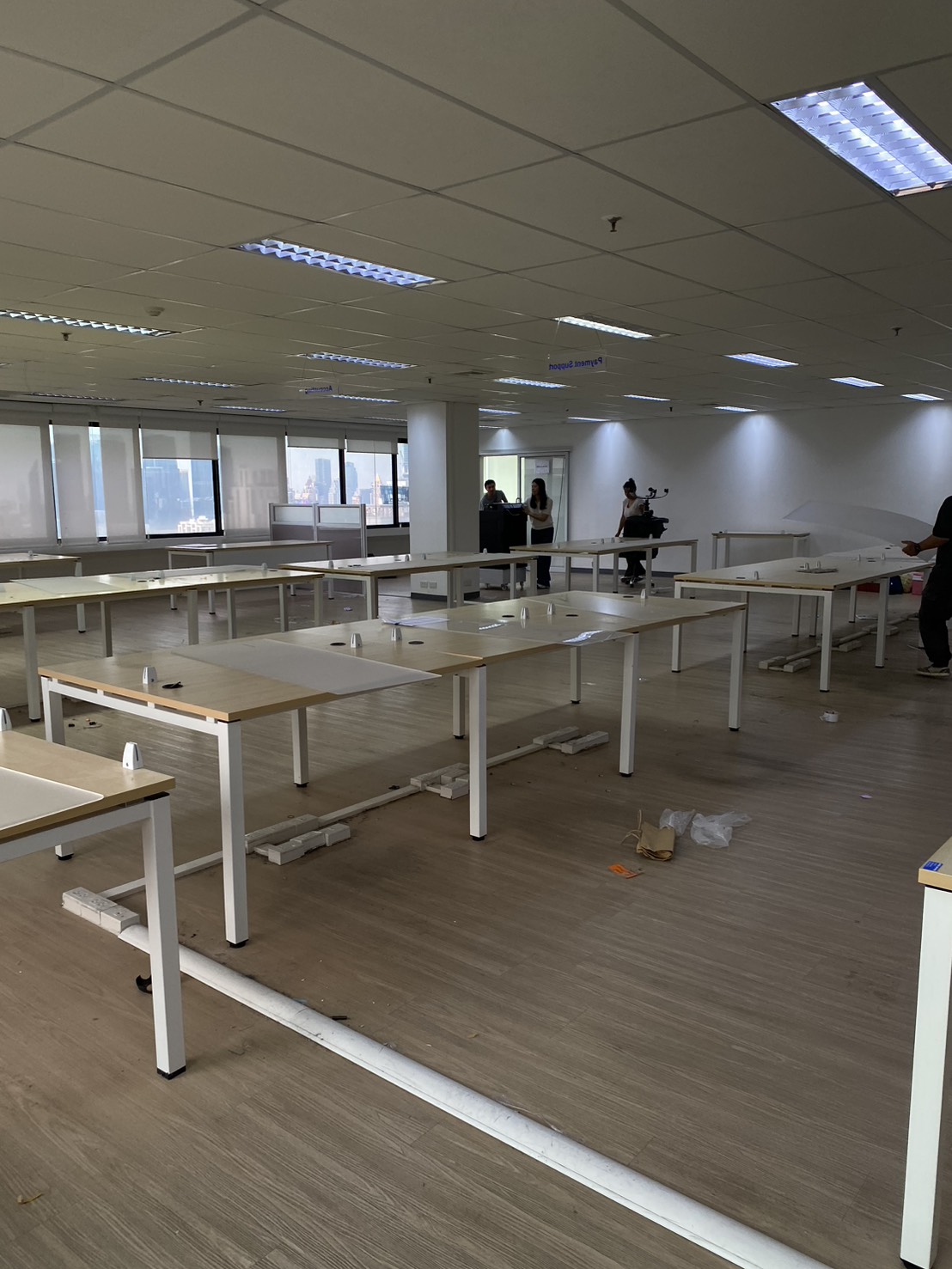 ภาพผลงานหน้างานจริงของแจ๊กกี้รีไซเคิล ภาพที่ 35