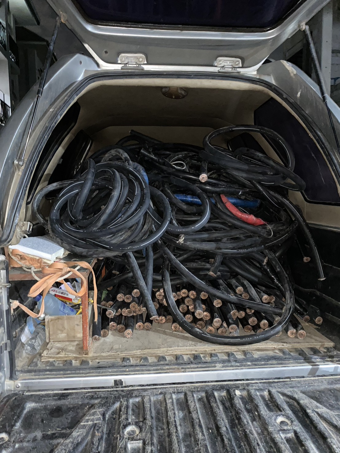 ภาพผลงานหน้างานจริงของแจ๊กกี้รีไซเคิล ภาพที่ 40